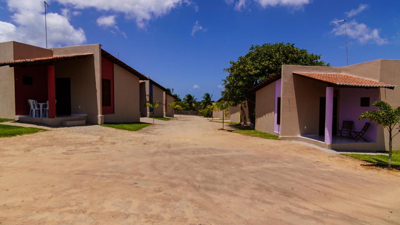 Villa Encanto Praia de Pipa エクステリア 写真