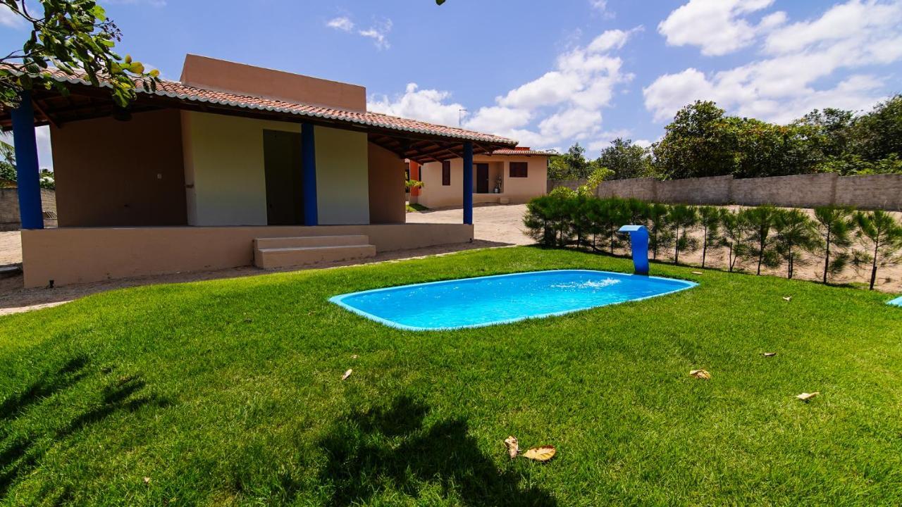 Villa Encanto Praia de Pipa エクステリア 写真